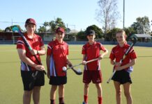 Hockey Australia championships