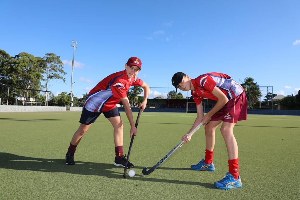 Hockey Australia championships