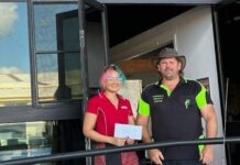 Childers Nature Camp Angels Community Group