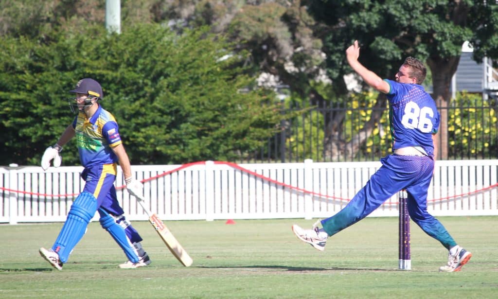 Dean Krebs Premiership Grand Final