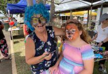 Bundaberg Baptist Church Free Family Fun Day