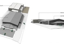 Freeze-drying facility