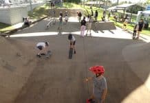 Fastplant Skateboarding National Youth Week