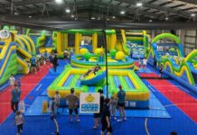 Inflatable World Bundaberg