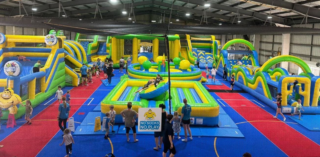 Inflatable World Bundaberg