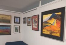 In Our Landscape Bundaberg Art Society