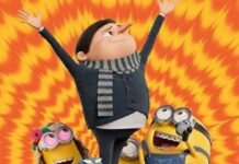 Moncrieff Entertainment Centre free movie gru