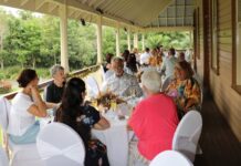 Fairymead House High Tea