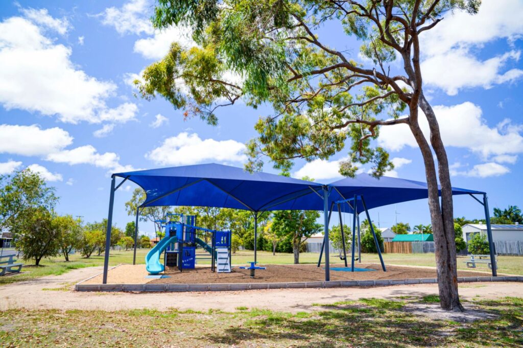 Parks Week playgrounds