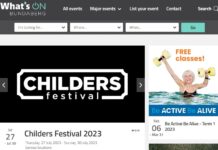 What's On Bundaberg list your community event