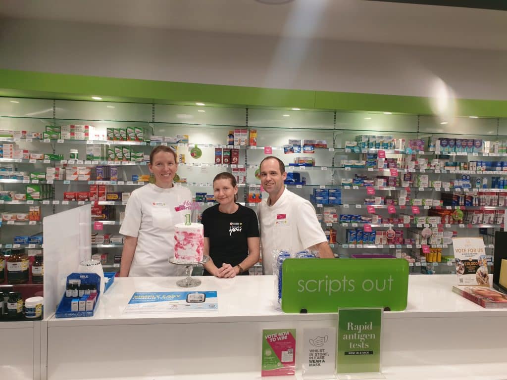 Tarin Wins QLD Priceline Pharmacist Of The Year Bundaberg Now