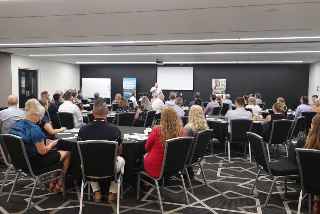 Bundaberg Business Breakfast