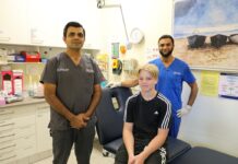 Northstar Medical Dr Hussain Anjum Oliver Iacuzzi melanoma