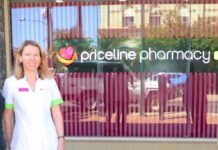 Tarin Dobbie Queensland Priceline Pharmacist of the Year