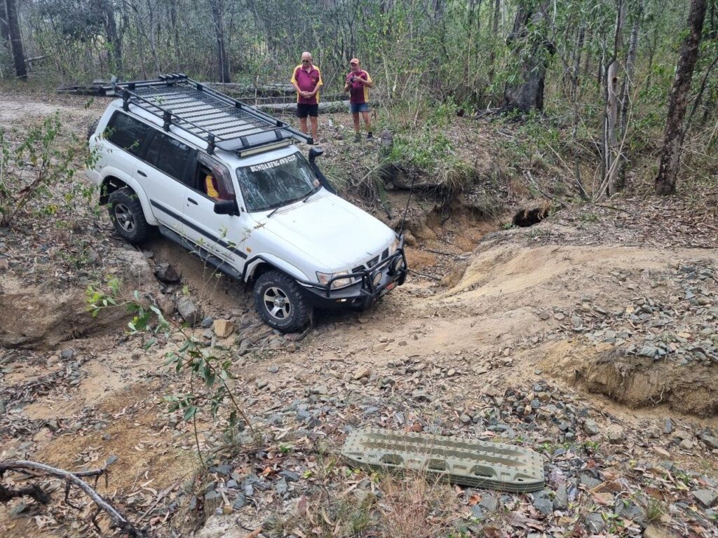 Fairlies Knob National Park