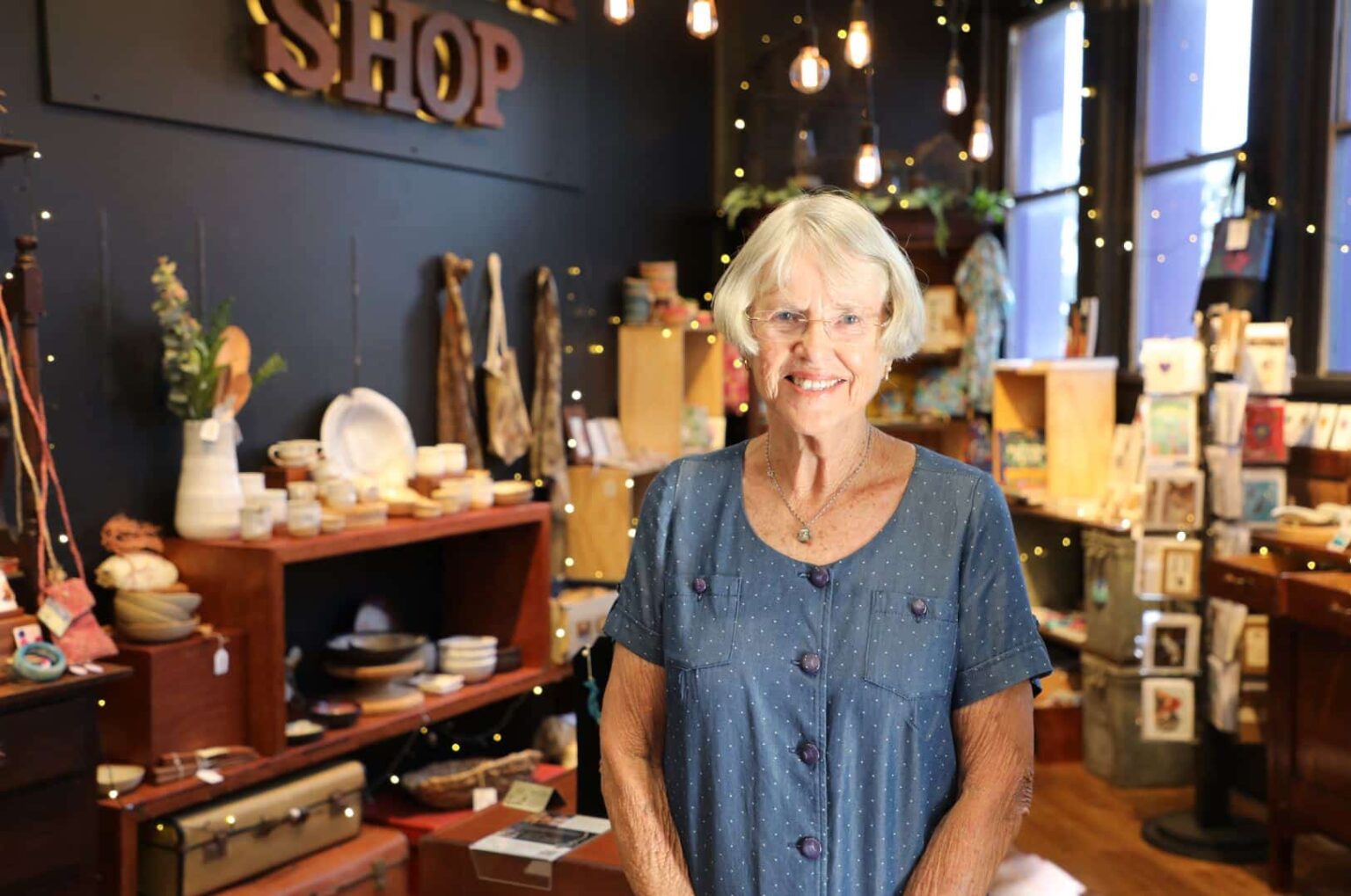 Marijke s Volunteer Gallery Role Celebrated Bundaberg Now