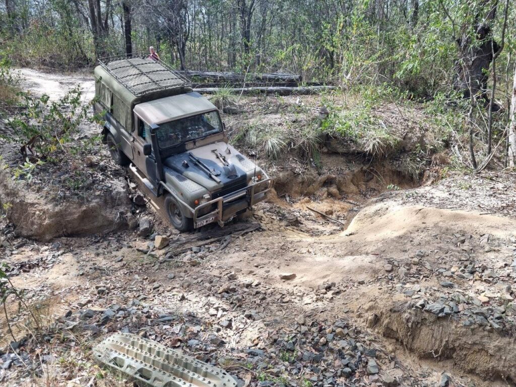 Fairlies Knob National Park