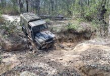 4wd club