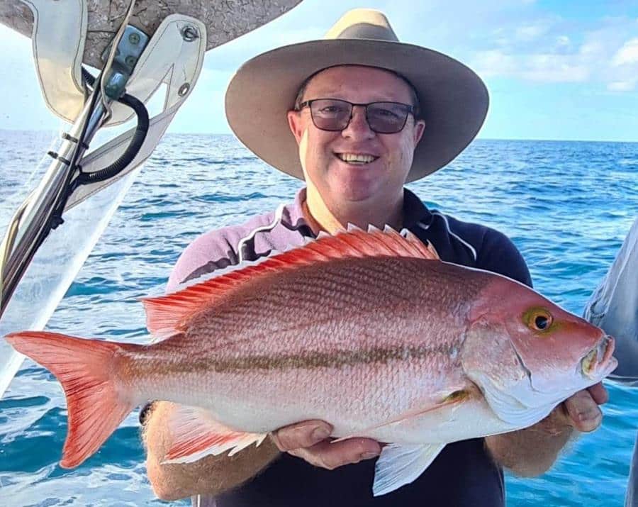 cracker catches Tackle World Bundaberg