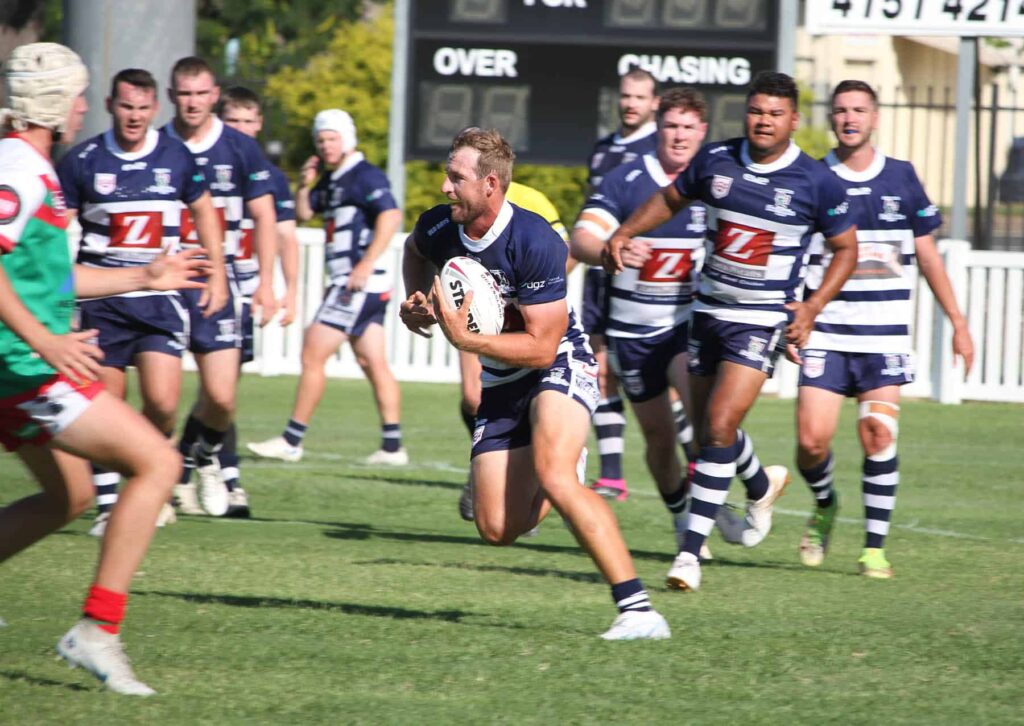 wallaroos BRL magpies past brothers