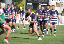 rugby league wallaroos BRL magpies past brothers