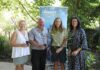 Mon Repos tree planting