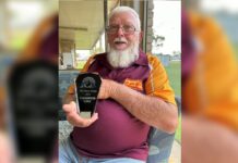 Bundaberg Four Wheel Drive Club Mount Perry Show Nev Shield