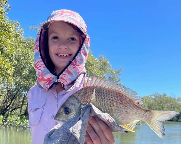 reef fishing