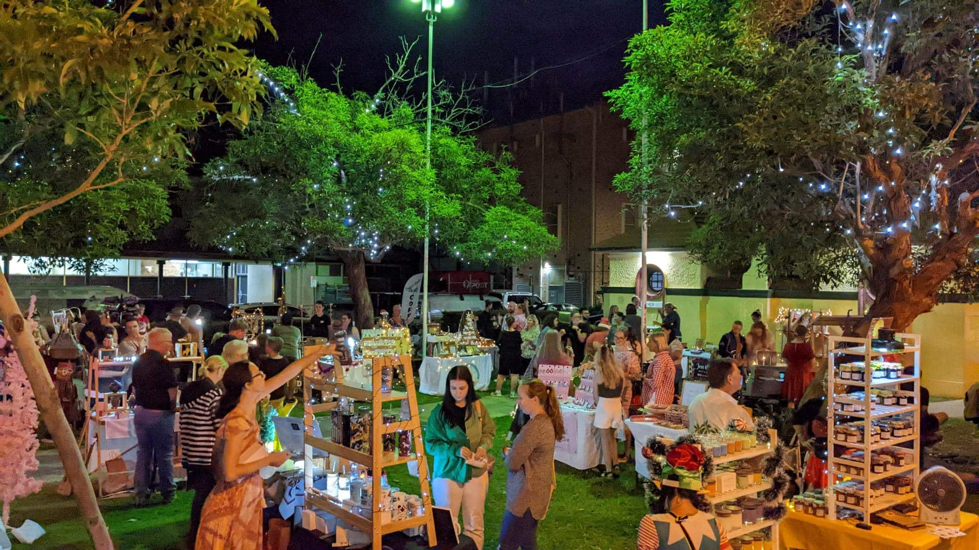 Popular artisan market for Christmas Bundaberg Now