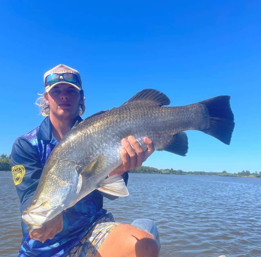 cracker catches Tackle World Bundaberg