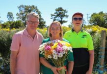 Endeavour Foundation Mother's Day auction winners