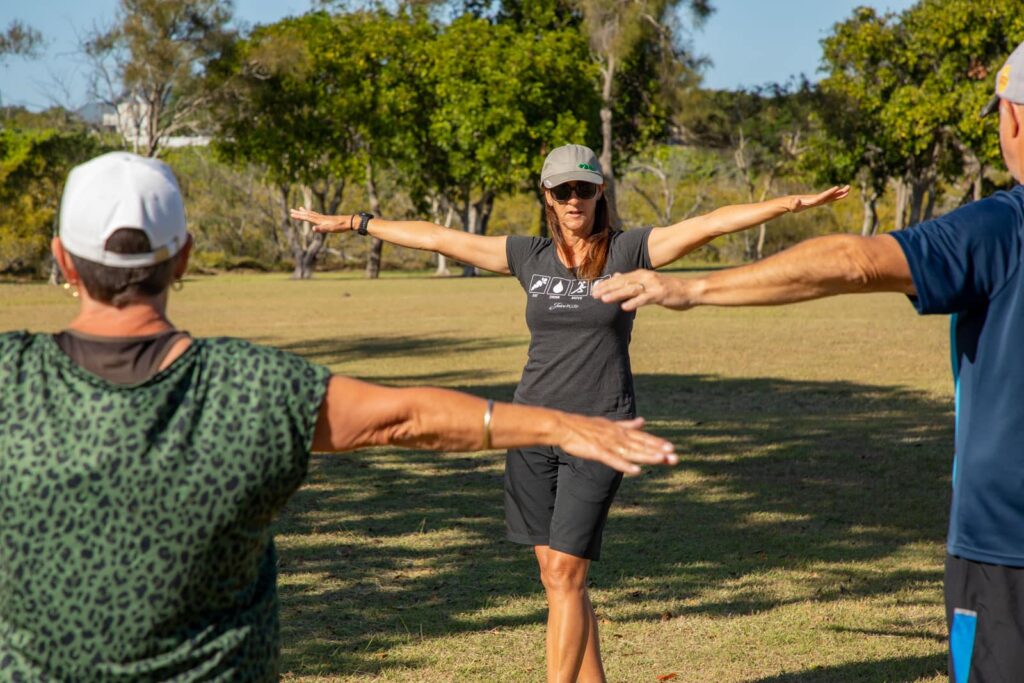 Noodle boxing
get fit for free