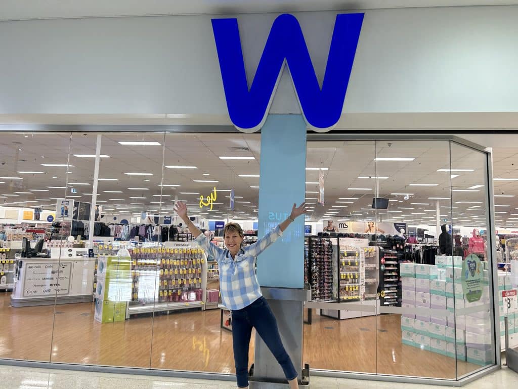 BIG W 