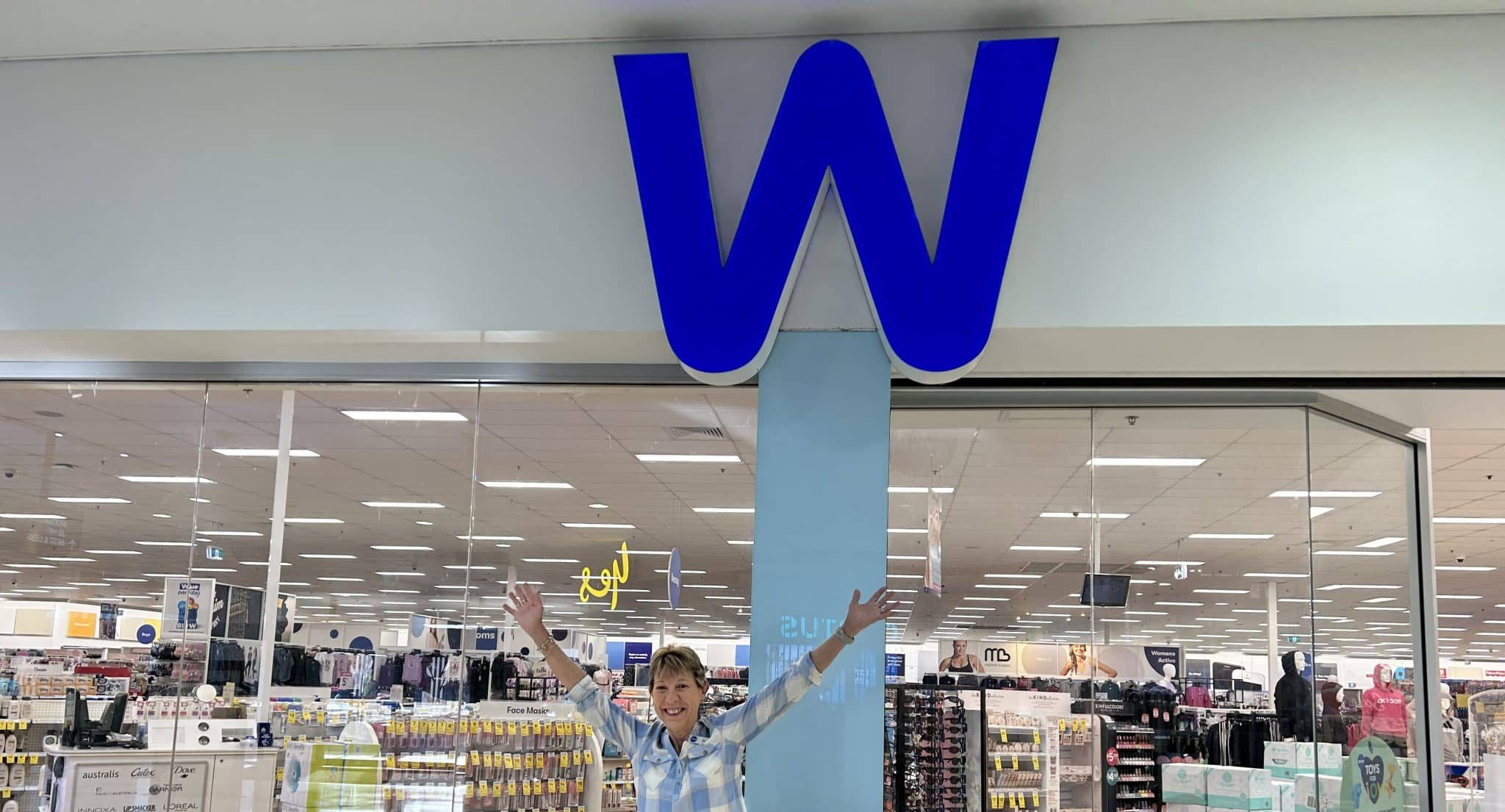 Big W Bundaberg