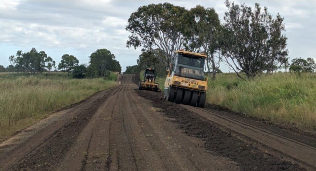 roads and drainage