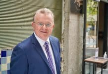 Ombudsman Bruce Billson
