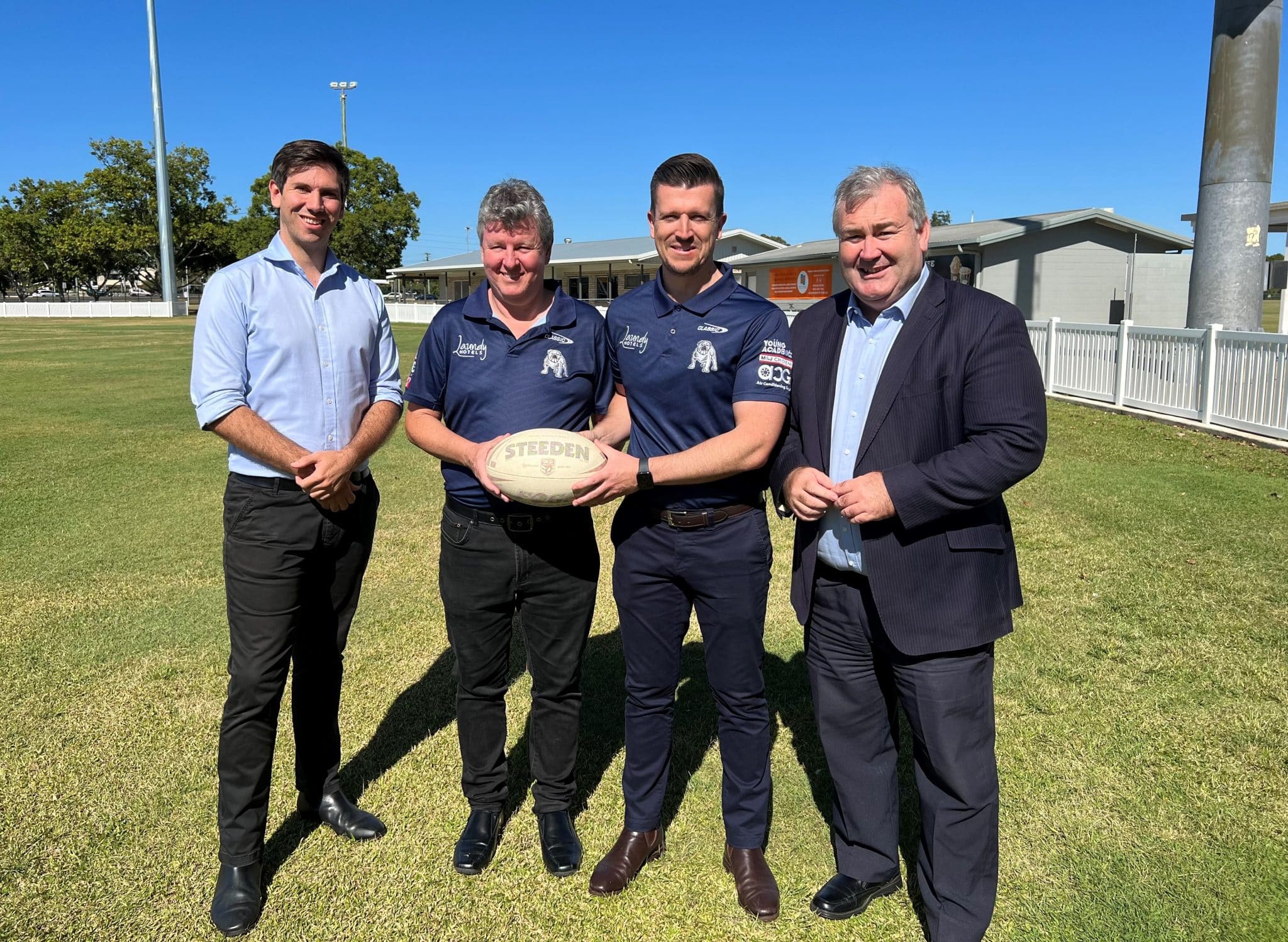 Tickets released soon for Bulldogs v Dolphins Bundaberg Now