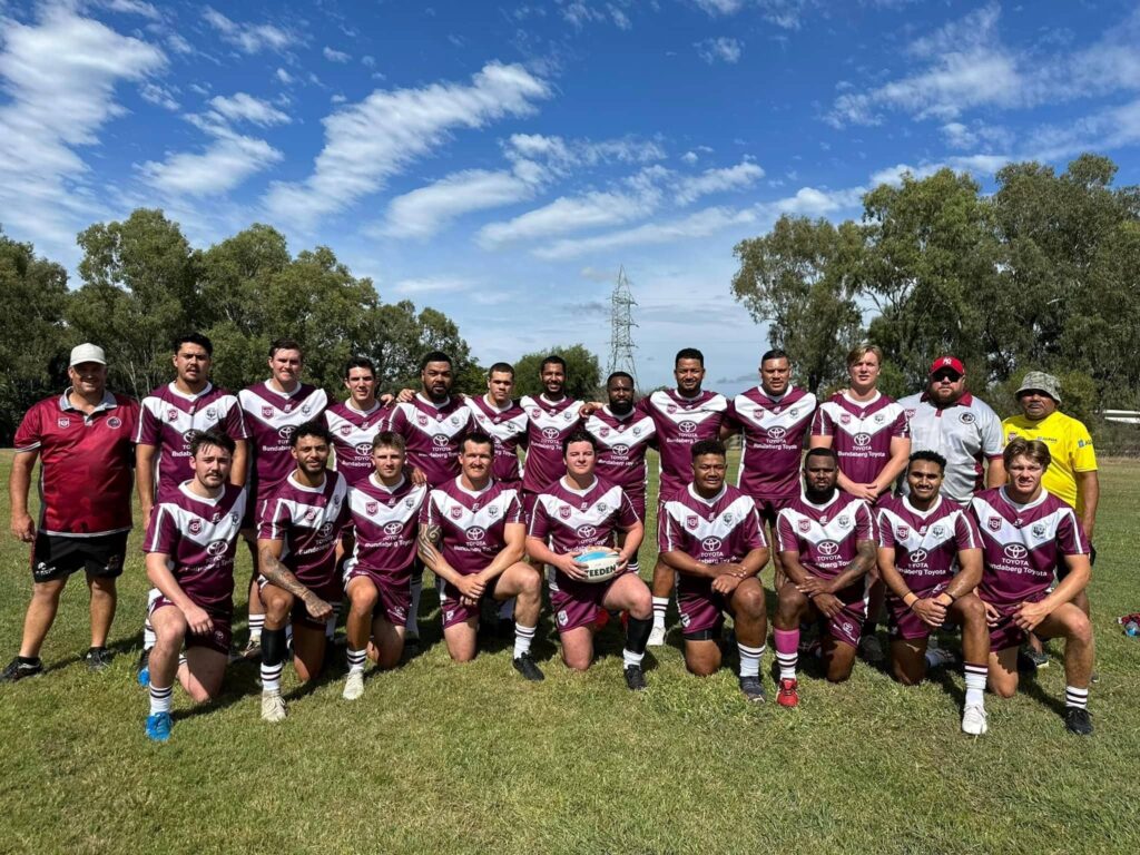 Bundaberg Bears 47th Battalion Men’s Carnival