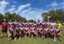 Bundaberg Bears 47th Battalion Men’s Carnival