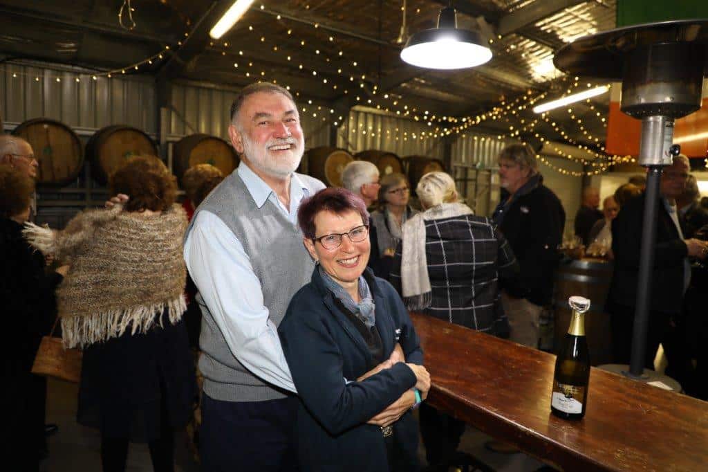 Long Table Dinner Terrance and Mary Byrne Childers Festival