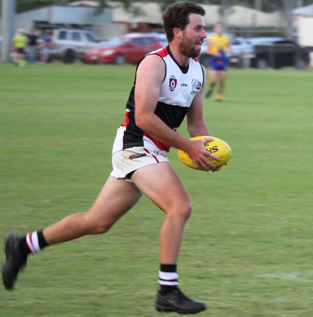 Bundaberg Bears  47th Battalion Men’s Carnival