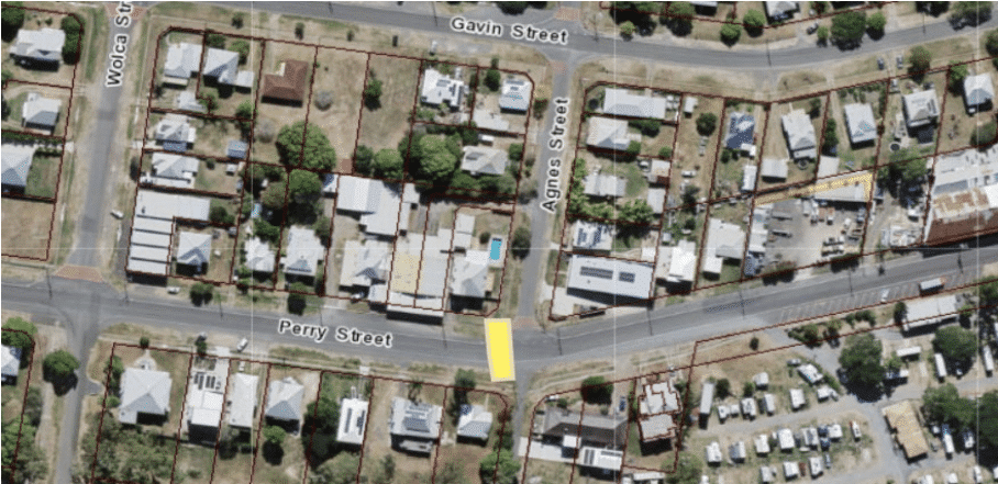 Stormwater pipe replacement in Perry Street – Bundaberg Now