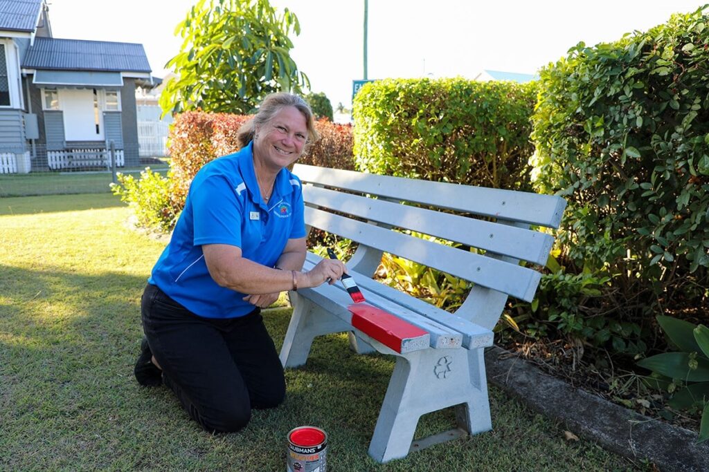 Red Bench Bundaberg and District Neighbourhood Centre Domestic and Family Violence