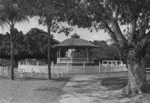 Alexandra Park rotunda