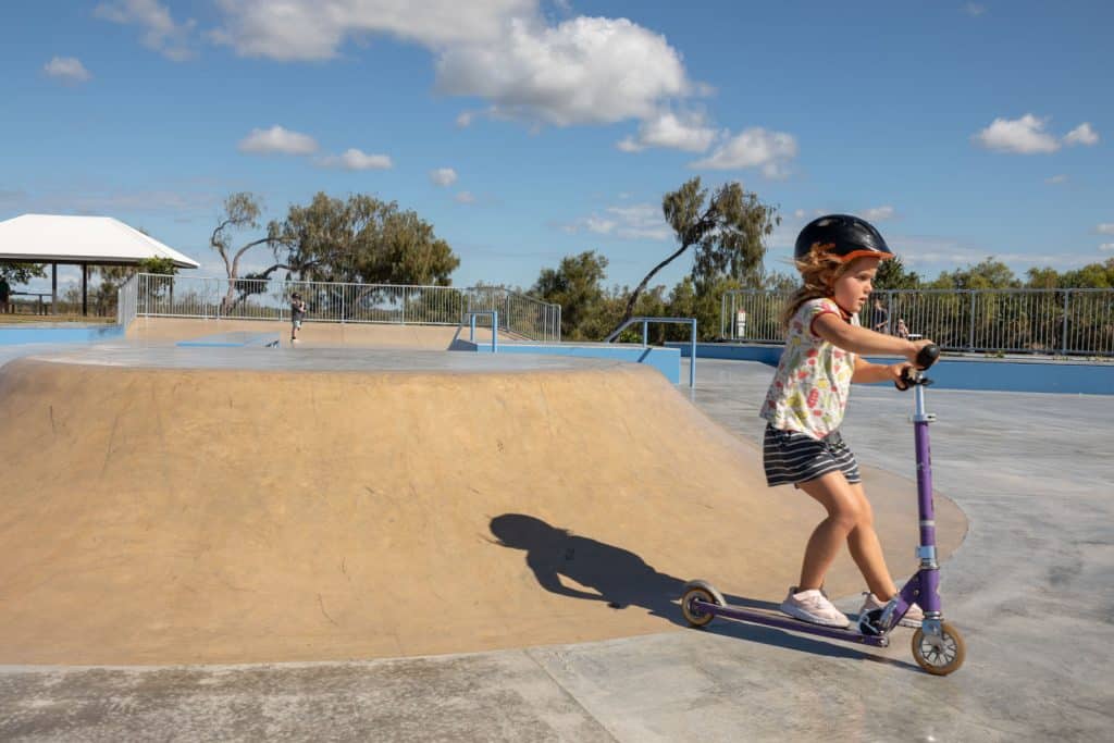 Elliott Heads Recreation Plaza