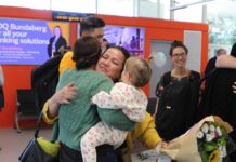 Bundaberg Friends For Refugees refugee family
