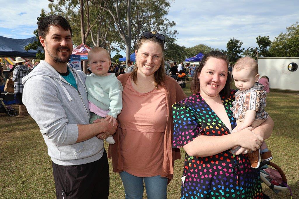 Flourish Family Fun Day Welcome Baby