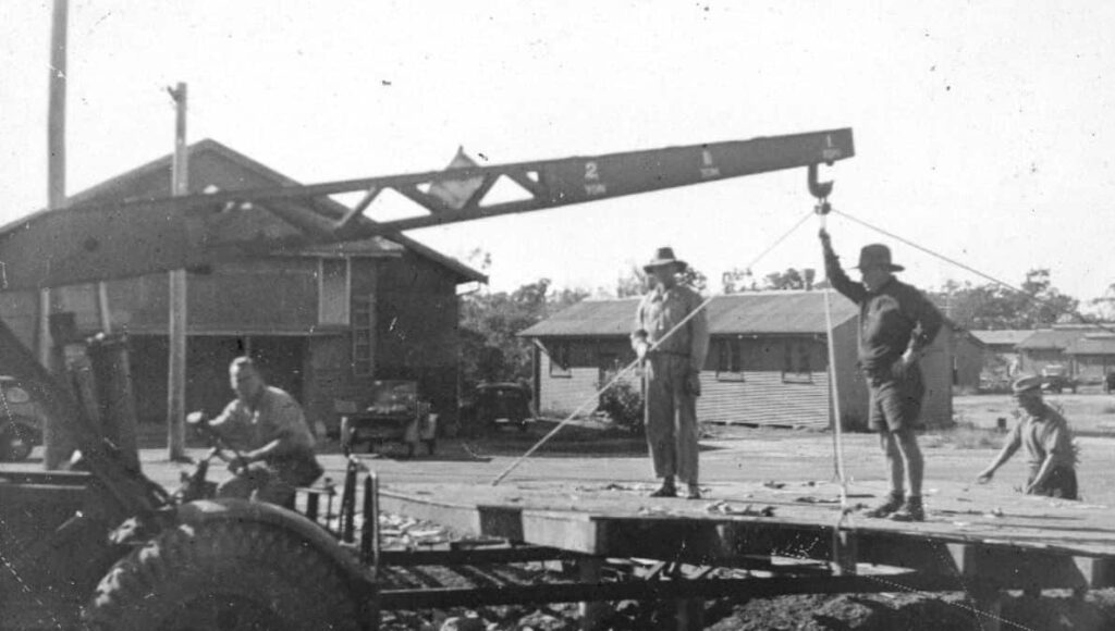 Bundaberg Airport history