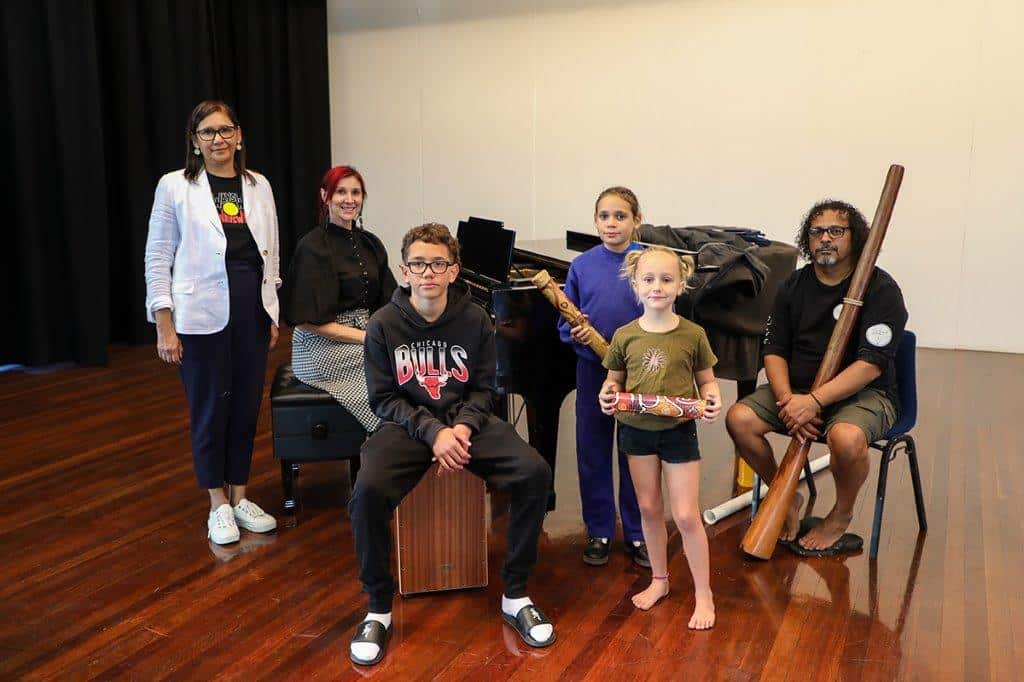 Choir of Dreams Reconciliation Week