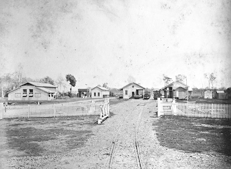 History of the North Bundaberg Railway Station – Bundaberg Now